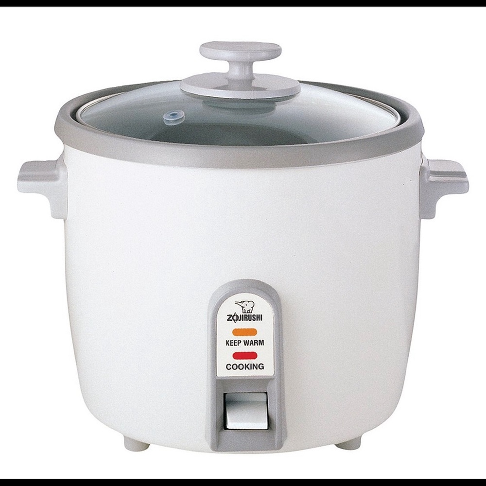 BRAND NEW: Zojirushi 10 Cup Rice Cooker/Steamer/Warmer